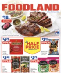 Foodland Catalogue 17 23 Apr 2024 page 1 thumbnail