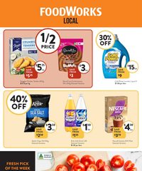 Foodworks Catalogue 10 - 16 Sep 2025