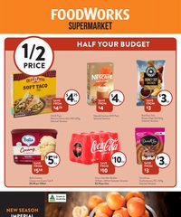 Foodworks Catalogue 23 - 29 Apr 2025