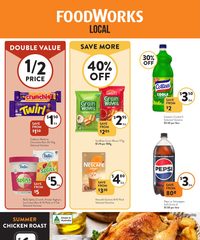 Foodworks Catalogue 7 - 13 Jan 2026