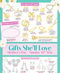 Goldmark Catalogue April 12 - May 10, 2026 Gifts She'll Love