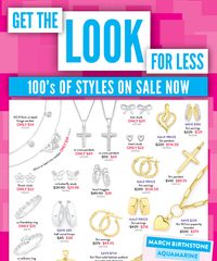 Goldmark Catalogue February 15 - March 22, 2026 Get the Look for Less