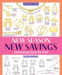 Goldmark Catalogue July 26 - September 6, 2026 NEW Season NEW Savings