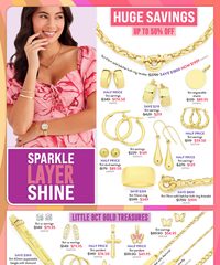Goldmark Catalogue July 27 - September 7, 2025 Sparkle Layer Shine