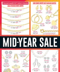 Goldmark Catalogue June 1 - 29, 2025 Mid-Year Sale