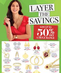 Goldmark Catalogue June 29 - July 27, 2025 Layer the Savings