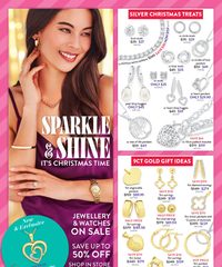 Goldmark Catalogue November 9 - December 24, 2025 Sparkle & Shine