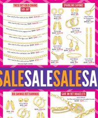 Goldmark Catalogue September 7 - October 5, 2025 September Sale