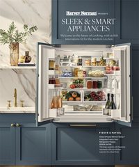 Harvey Norman Catalogue Fisher & Paykel - Sleek & Smart Appliances July 18 - August 31, 2025