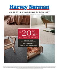 Harvey Norman Catalogue HN October Flooring Digital October 1 - 26, 2026