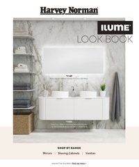 Harvey Norman Catalogue Ilume Look Book June 11 - December 31, 2025