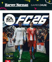 Harvey Norman Catalogue September Gaming September 12 - 25, 2025