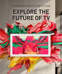 Harvey Norman Catalogue TV & Projector Buyer's Guide December 4, 2025 - March 31, 2026