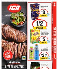 IGA Catalogue April 29 - May 6, 2025 NSW Medium V1