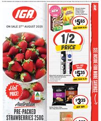 IGA Catalogue August 27 - September 2, 2025 NT Medium