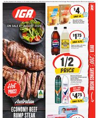 IGA Catalogue August 5 - 12, 2025 VIC Large V1