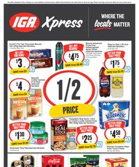 IGA Catalogue August 6 - 12, 2025 VIC X-PRESS V1