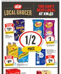 IGA Catalogue December 10 - 16, 2025 NT Local Grocer