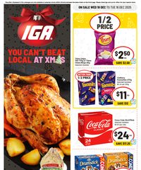 IGA Catalogue December 10 - 16, 2025 VIC Large V1