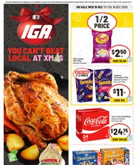 IGA Catalogue December 10 - 16, 2025 WA Large