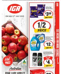 IGA Catalogue July 1 - 8, 2025 NSW Medium V2