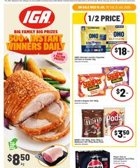 IGA Catalogue July 15 - 21, 2026 Medium Country
