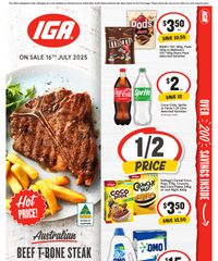 IGA Catalogue July 16 - 22, 2025 NSW Large V2
