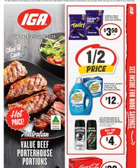 IGA Catalogue July 2 - 8, 2025 Medium Country