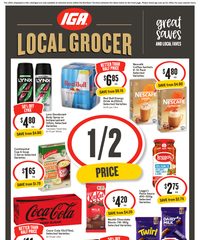 IGA Catalogue July 2 - 8, 2025 NT Local Grocer