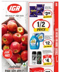IGA Catalogue July 2 - 8, 2025 SA Medium