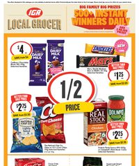 IGA Catalogue July 22 - 28, 2026 VIC Local Grocer