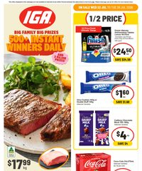 IGA Catalogue July 22 - 28, 2026 VIC Medium