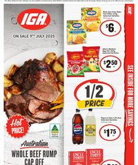 IGA Catalogue July 8 - 15, 2025 Medium Country