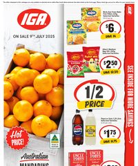 IGA Catalogue July 8 - 15, 2025 NSW Medium V1