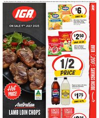 IGA Catalogue July 8 - 15, 2025 VIC Large V1