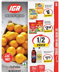 IGA Catalogue July 9 - 15, 2025 SA Medium