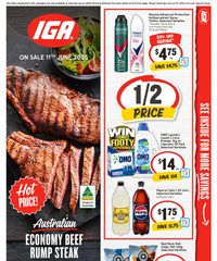 IGA Catalogue June 10 - 17, 2025 VIC Medium