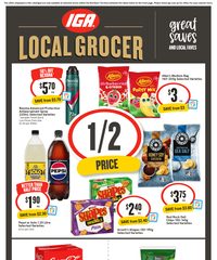 IGA Catalogue June 11 - 17, 2025 NT Local Grocer