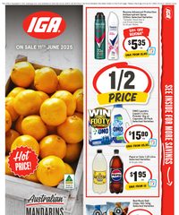 IGA Catalogue June 11 - 17, 2025 NT Medium