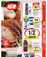 IGA Catalogue June 11 - 17, 2025 WA Large
