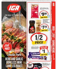 IGA Catalogue June 18 - 24, 2025 WA Large