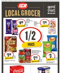 IGA Catalogue June 24 - July 1, 2025 NT Local Grocer