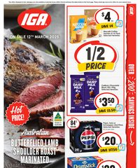 IGA Catalogue March 11 - 18, 2025 VIC Large V1