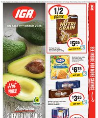 IGA Catalogue March 19 - 25, 2025 NT Medium