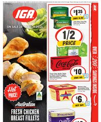 IGA Catalogue March 26 - April 1, 2025 QLD Large