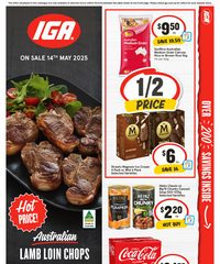 IGA Catalogue May 13 - 20, 2025 VIC Large V1