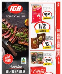 IGA Catalogue May 14 - 20, 2025 QLD Medium