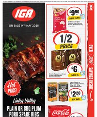 IGA Catalogue May 14 - 20, 2025 WA Large