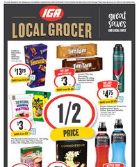 IGA Catalogue May 6 - 13, 2025 NT Local Grocer