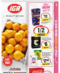 IGA Catalogue May 7 - 13, 2025 NSW Medium V2